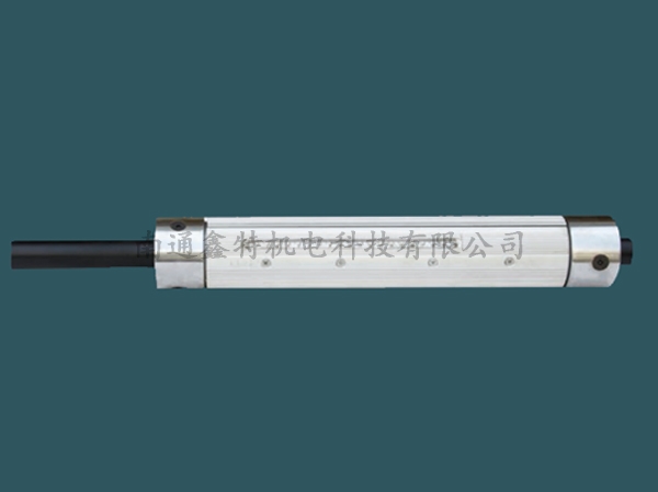 瓦片式氣脹軸
